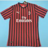 AC Milan 1a Equipación 2019/20